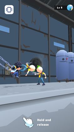 John Cyborg - Screenshot 3