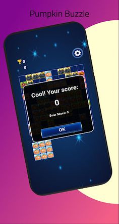 Pumpkin Buzzle - Screenshot 4