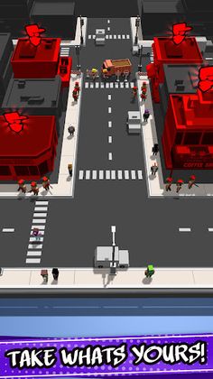 Street Mafia: Gangs War - Screenshot 4