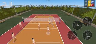 SimpleVolleyball - Screenshot 3
