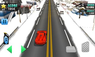 Car Racing For Speed - Screenshot 1