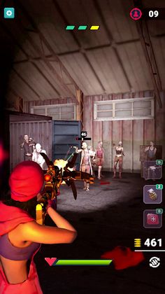 Last Survivor : Zombie Shooter - Screenshot 2