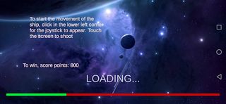 Defender Galaxy - Screenshot 1