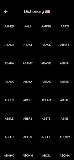 Wordly - Guess the word - Screenshot 4