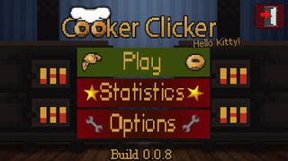 Cooker Clicker - Screenshot 1