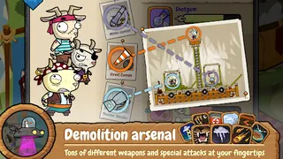 Angrymals - Screenshot 3