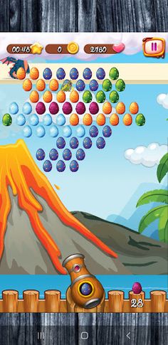 Dragon Bubble Shooter - Screenshot 2