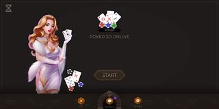 Poker Mini Online - Screenshot 2