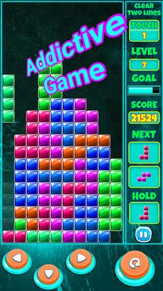 Classic Tetra Brick - Screenshot 4