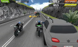 MOTO Furious HD - Screenshot 2
