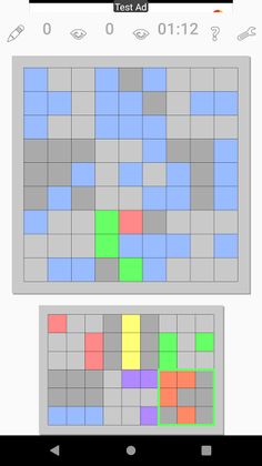Puzzle Crush Game - Screenshot 3