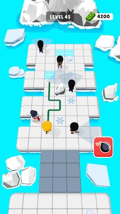 Bomber Guy - Screenshot 1