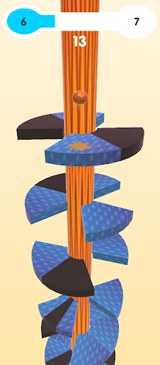 Helix Jump - Jump Ball 3D - Screenshot 2