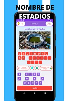 Futbol Argentino Quiz 2023 - Screenshot 4