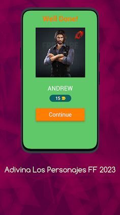 Adivina Los Personajes FF 2023 - Screenshot 2