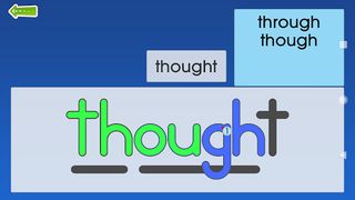 EBLI Sight Words Made Easy - Screenshot 3