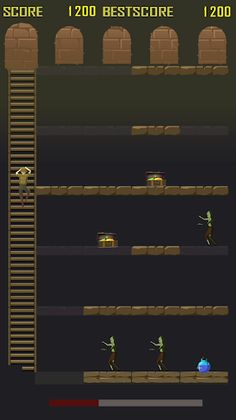 Zombino - Screenshot 4