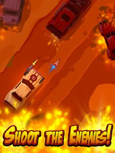 Offroad Fury - Screenshot 1