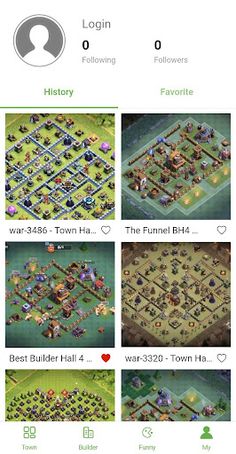 Map of CoC 2020 - Screenshot 3