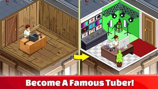 Tube Tycoon - Tubers Simulator - Screenshot 2