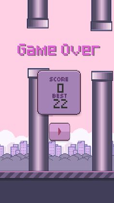 Flappy Flops - Screenshot 2