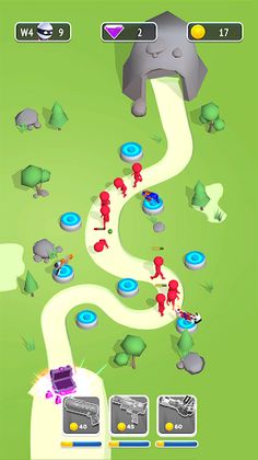 Defend !! - Screenshot 2