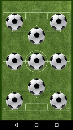 Sounds of Soccer - Screenshot 2