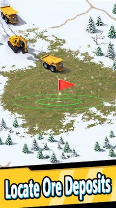 Super Excavator Tycoon - Screenshot 3