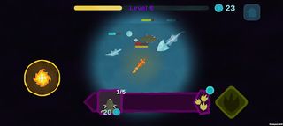 Flaming Dino - Screenshot 3