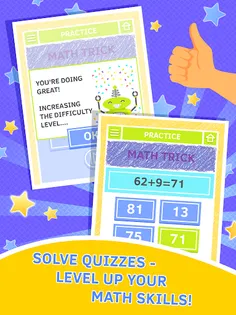 Multiplication table: funny ma - Screenshot 2
