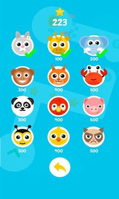 Tap jump - Games for Kids - Screenshot 2