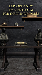 The Da Vinci Cryptex 3 - Screenshot 1