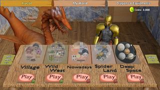 Dragon Shooter Mobile - Screenshot 1