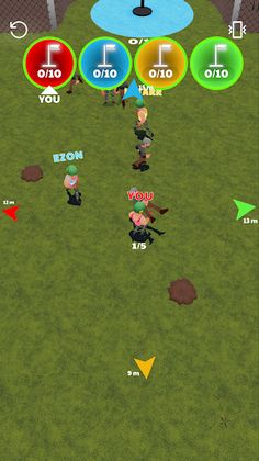 Border Defense.io - Screenshot 3
