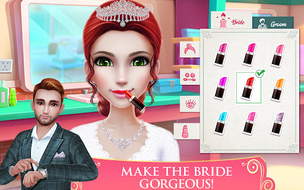 Dream Wedding Planner Game - Screenshot 3