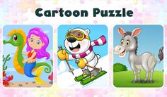 Jigsaw Puzzle - Cartoon - Screenshot 4