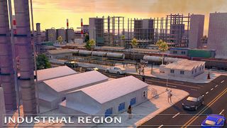 Real Gangster Crime Mafia City - Screenshot 1