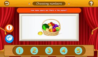 Choosing numbers - Screenshot 1