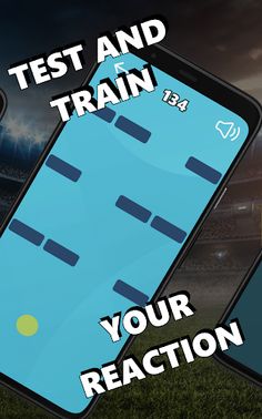 Reaction Ball - Screenshot 1