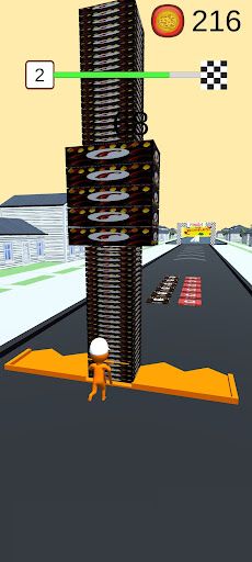 Pizza Tower Runner - Screenshot 3