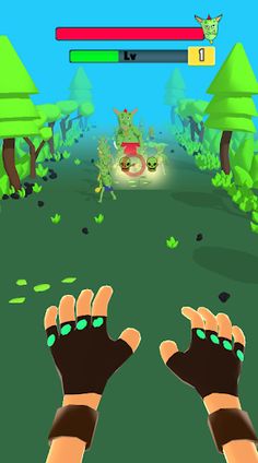 Fireball Shooter - Screenshot 4