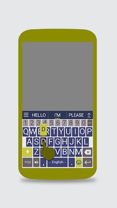 ai.type EasyReader 2019 Theme  - Screenshot 2