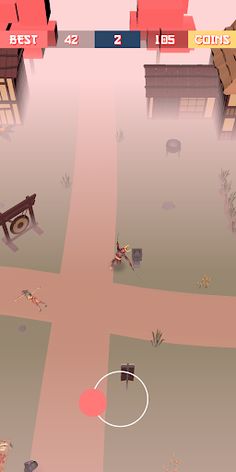 Clumsy Samurai - Screenshot 2