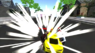 Zombies Racing Shooting Game - Screenshot 1