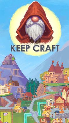 Keep Craft - Your Idle Civiliz - Screenshot 1