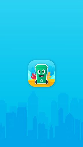 GARBAGE COLLECT - CLEAN WORLD - Screenshot 2