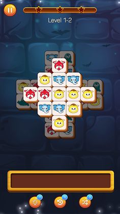 Tile Match Animal - Screenshot 2