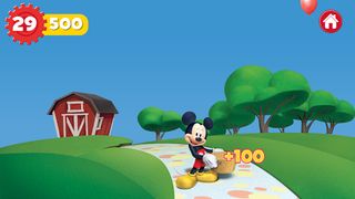 Disney Los Colores RA - Screenshot 1