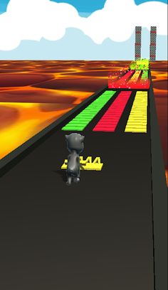 Billie Bust Up game - Screenshot 3