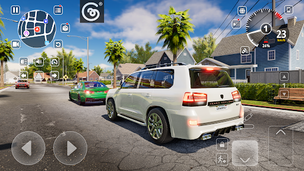 Car Driving Multiplayer - Screenshot 2